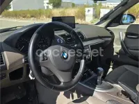 Usado BMW 120 163 CV (119 kW) 2006 Beige Utilitario