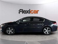 Usado Peugeot 508 GTi 180 CV (132 kW) 2017 Negro Berlina