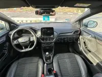 Usado Ford Puma ST-Line 125 CV (91 kW) 2021 Gris / plata SUV