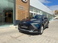 Używany Toyota C-HR Active 140 KM (102 kW) 2024 Niebieski SUV