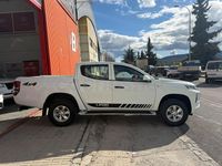 Usado Mitsubishi L200 150 CV (110 kW) 2021 Blanco Pickup/Camioneta