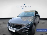 Usado VW T-Roc Edition 116 CV (85 kW) 2022 Gris SUV