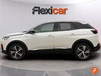 Usado Peugeot 3008 Allure 180 CV (132 kW) 2019 Blanco SUV