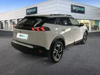 Usado Peugeot 2008 Allure 110 CV (80 kW) 2022 Blanco SUV