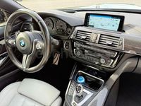 Usado BMW M4 Cabriolet Comfort Edition 431 CV (317 kW) 2017 Azul Descapotable