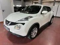 Usado Nissan Juke S 115 CV (84 kW) 2015 Blanco SUV