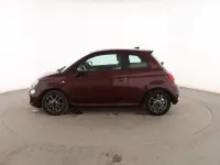 Usado Fiat 500 Sport 70 CV (51 kW) 2020 Morado Berlina