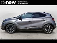 Usado Renault Captur Techno 145 CV (106 kW) 2023 Gris SUV