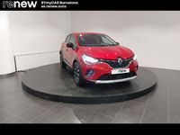 Usado Renault Captur Techno 140 CV (102 kW) 2023 Rojo SUV