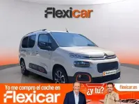 Usado Citroën Berlingo Shine 102 CV (75 kW) 2019 Beige Monovolumen