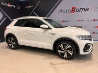 Usado VW T-Roc R-line 150 CV (110 kW) 2024 Blanco SUV