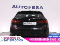 Usado BMW 116 116 CV (85 kW) 2021 Negro Utilitario