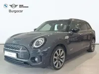 Usado Mini Cooper S 192 CV (141 kW) 2020 Gris Utilitario