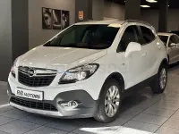 Usado Opel Mokka Excellence 136 CV (100 kW) 2016 Blanco SUV