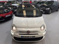 Usado Fiat 500 70 CV (51 kW) 2021 Blanco Berlina