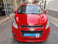 usado Chevrolet Spark 1.0 LT Gasolina con etiq. verde C