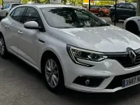Usado Renault Mégane IV Zen 115 CV (84 kW) 2019 Blanco Berlina