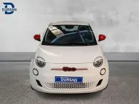 Usado Fiat 500 Red 71 CV (52 kW) 2023 Blanco Utilitario