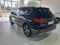 Usado Seat Tarraco XCELLENCE 150 CV (110 kW) 2022 Negro SUV