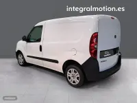 Usado Fiat Doblò 95 CV (69 kW) 2021 Blanco Monovolumen