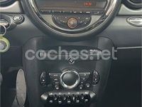 Usado Mini ONE 75 CV (55 kW) 2012 Beige Utilitario