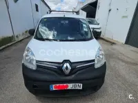 Brugt Renault Kangoo Dynamique 90 HK (66 kW) 2014 Hvid MPV