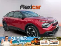 Usado Citroën C4 Feel 131 CV (96 kW) 2023 Rojo SUV