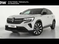 Usado Renault Austral Techno 200 CV (147 kW) 2025 Blanco SUV
