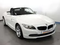 Usado BMW Z4 184 CV (135 kW) 2012 Blanco Descapotable