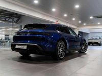Usado Porsche Taycan Sport Turismo 300 kW (408 CV) 2025 Azul Berlina