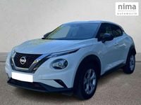 Brugt Nissan Juke Acenta 114 HK (83 kW) 2022 Hvid SUV