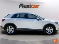 Usado Audi Q3 150 CV (110 kW) 2019 Blanco SUV