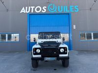 Usado Land Rover Defender SE 122 CV (89 kW) 2008 Blanco Familiar