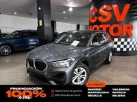 Usado BMW X1 220 CV (161 kW) 2021 Gris / plata SUV