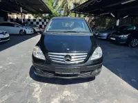 Usado Mercedes B200 136 CV (100 kW) 2005 Negro Monovolumen