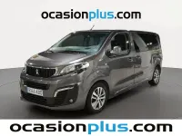 Usado Peugeot Traveller Allure 150 CV (110 kW) 2017 Gris Monovolumen