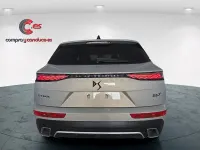 Usado DS Automobiles DS7 Crossback Performance 225 CV (165 kW) 2024 Gris / plata SUV
