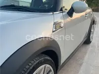 Usado Mini Cooper S 175 CV (128 kW) 2010 Gris / plata Utilitario