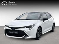 Brugt Toyota Corolla Advance 180 HK (132 kW) 2019 Hvid MPV
