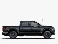 Nuevo Ford F-150 Raptor 455 CV (334 kW) 2025 Negro Pickup/Camioneta