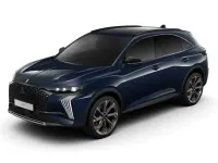 Usado DS Automobiles DS7 Crossback Performance 360 CV (264 kW) 2024 Azul SUV