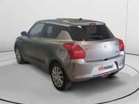 Usado Suzuki Swift 83 CV (61 kW) 2023 Blanco Utilitario