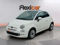 Usado Fiat 500 Club 71 CV (52 kW) 2023 Blanco Berlina