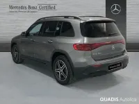 Usado Mercedes EQB300 167 kW (228 CV) 2025 Gris montaña SUV