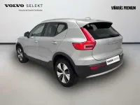 Usado Volvo XC40 Core 163 CV (119 kW) 2025 Plateado SUV