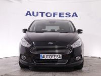 Usado Ford S-MAX Titanium 150 CV (110 kW) 2019 Negro Monovolumen