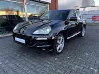 Usado Porsche Cayenne Turbo 500 CV (367 kW) 2008 Negro SUV
