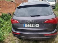 Usado Audi Q5 170 CV (125 kW) 2011 Gris / plata SUV