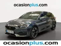 Usado Cupra Leon 150 CV (110 kW) 2023 Gris Utilitario