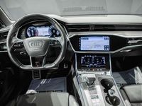 Usado Audi A6 Sport 204 CV (150 kW) 2019 Gris Berlina